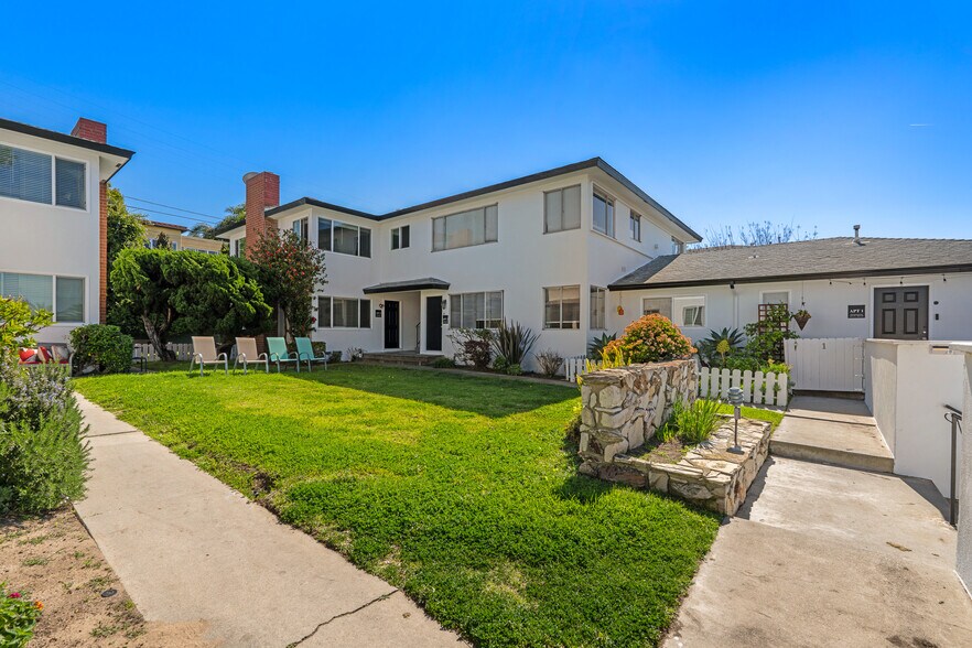 More Photos Of 124-128 Palos Verdes Blvd, Redondo Beach, Redondo Beach Apartments For Sale