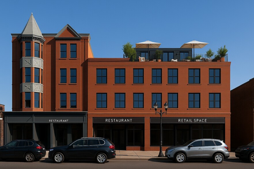 More Photos Of 422-430 Main St, Beacon Storefront Retail Residential For Sale