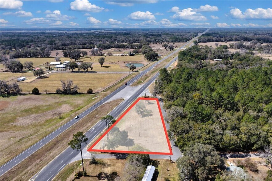 More Photos Of 18450 NE 40th St, Williston Land For Sale