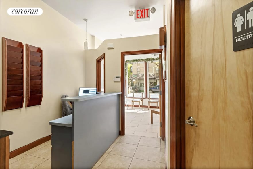 More Photos Of 692 Washington Ave, Brooklyn Storefront Retail Residential For Sale
