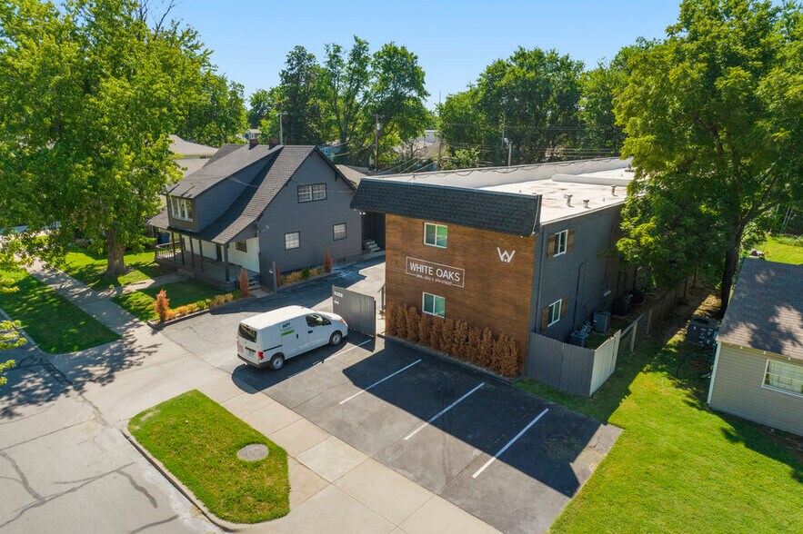 More Photos Of 2618 E 8th St, Tulsa Apartments For Sale