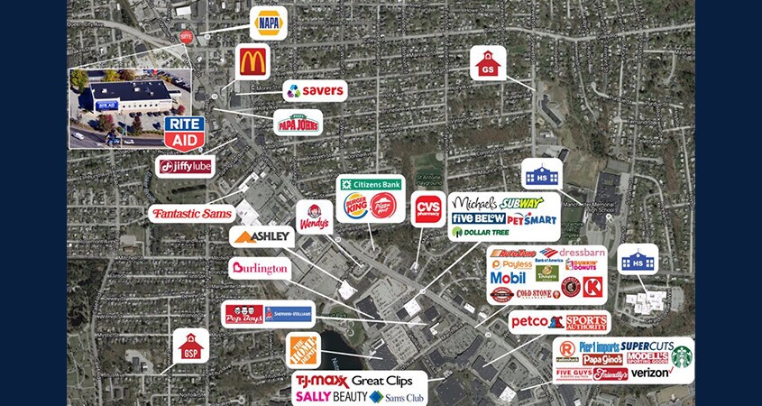 More Photos Of 50 S Willow St, Manchester Storefront Retail Residential For Lease