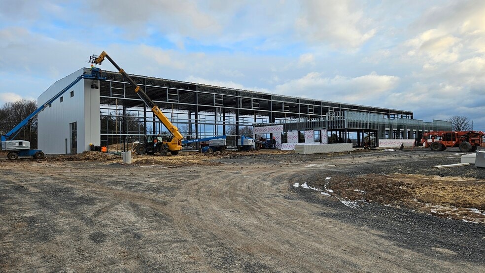 Primary Photo Of 400 International Blvd, Rochester Distribution For Lease