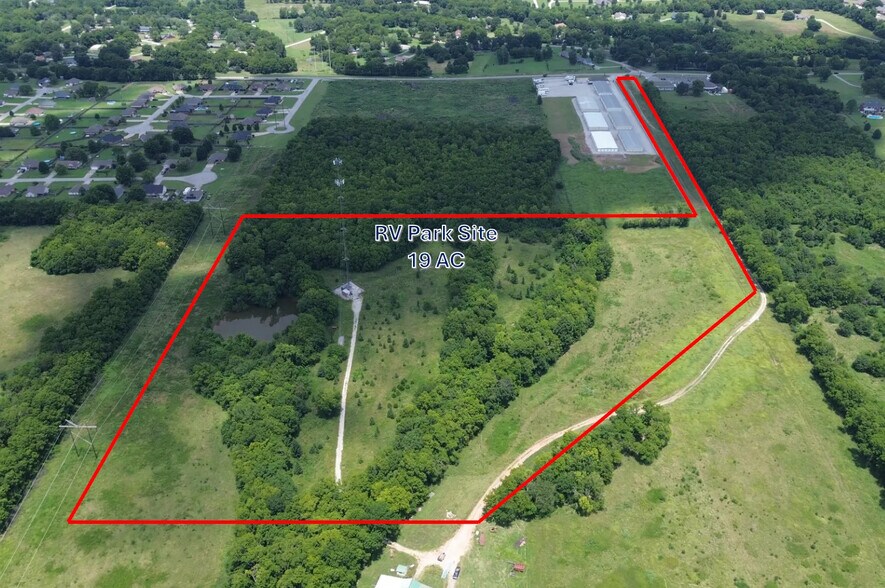 More Photos Of 9832 E Highway 20, Claremore Land For Sale