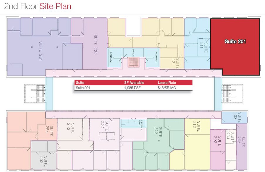 More Photos Of 4711 E Falcon Dr, Mesa Office For Lease