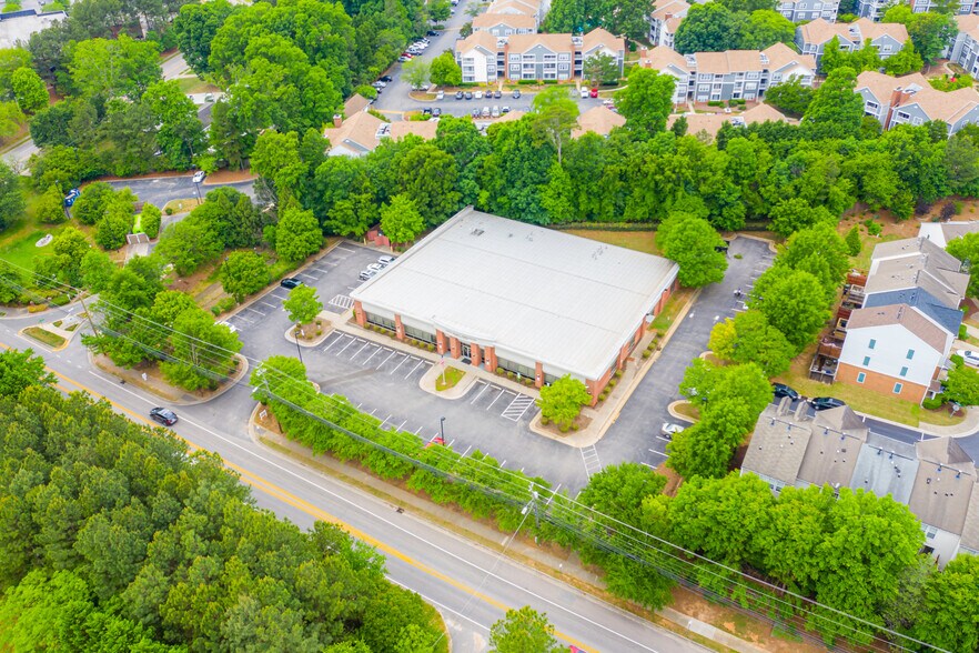 More Photos Of 4701 Old Wake Forest Rd, Raleigh Office For Lease