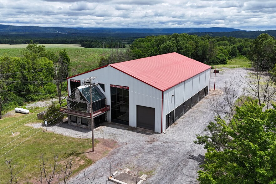 Primary Photo Of 3771 Pleasant Grove Rd, Warfordsburg Warehouse For Sale