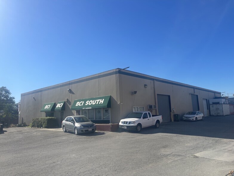 More Photos Of 1617 Almaden Rd, San Jose Warehouse For Sale