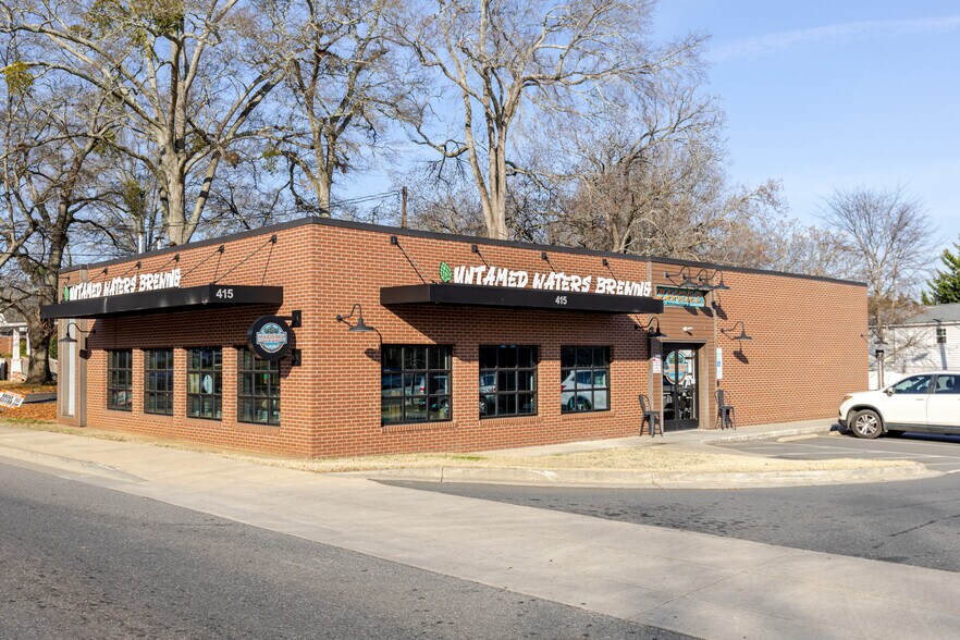 Primary Photo Of 485 Tom Hall St, Fort Mill Freestanding For Lease