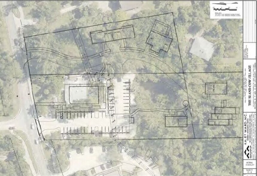 More Photos Of 2153-2163 Periwinkle Way, Sanibel Land For Sale