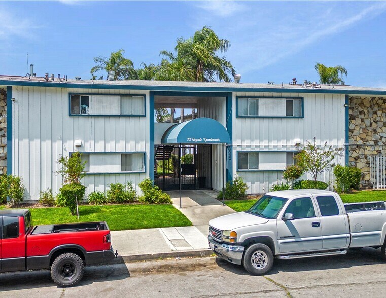 More Photos Of 2352 Leroy St, San Bernardino Apartments For Sale