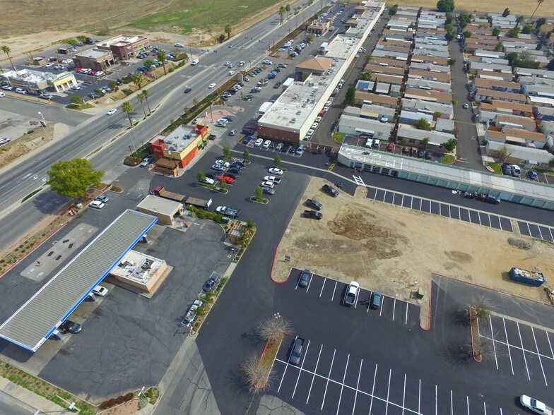 More Photos Of N Perris Blvd & Ramona Expy, Perris Land For Lease