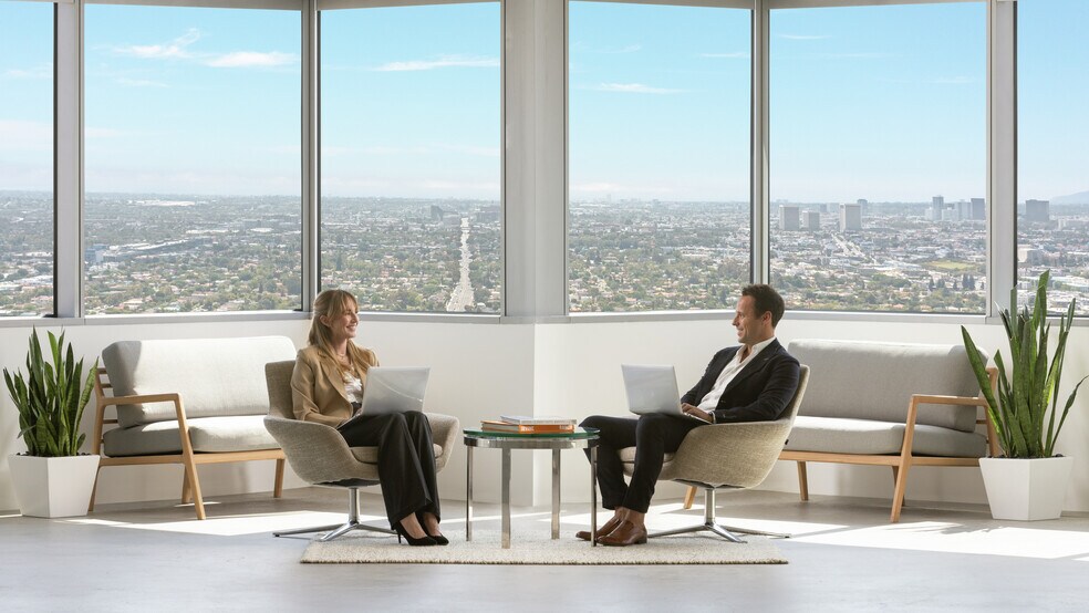 More Photos Of 2121 Avenue of the Stars, Century City Coworking Space
