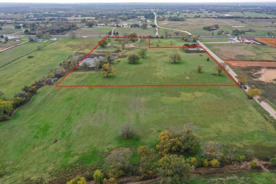 More Photos Of 4390 US-377, Aubrey Land For Sale