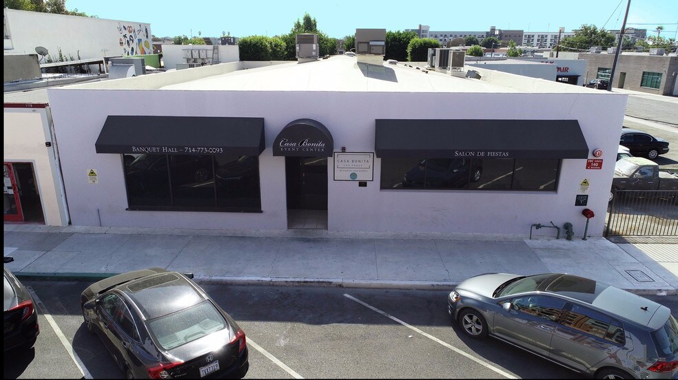Primary Photo Of 140 W Wilshire Ave, Fullerton Storefront For Sale