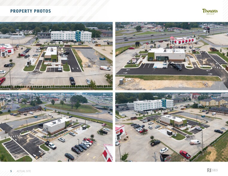 More Photos Of 23146 I-30, Bryant Fast Food For Sale