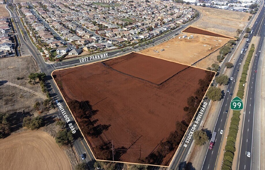 More Photos Of Lotz Pkwy, Elk Grove Land For Sale