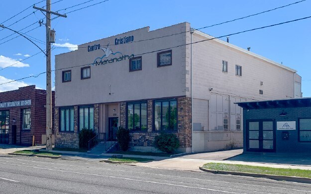 Primary Photo Of 755 W 800 S, Salt Lake City Manufacturing For Lease