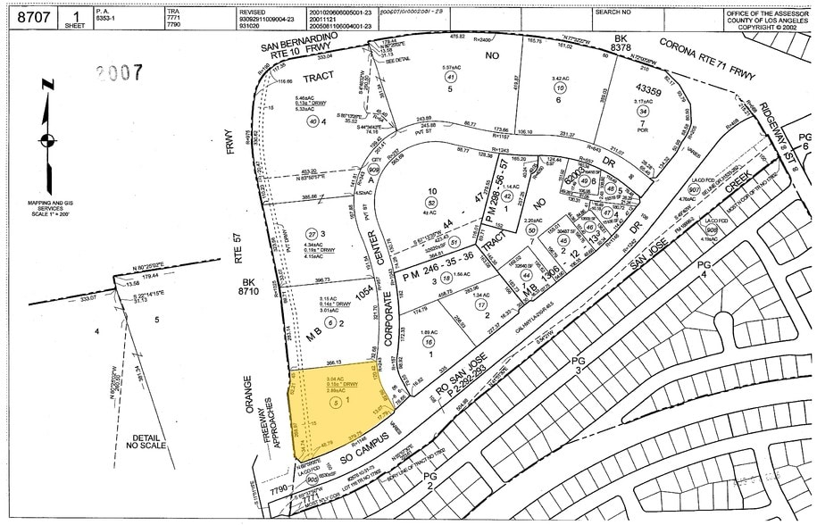 More Photos Of 981 Corporate Center Dr, Pomona Office For Lease