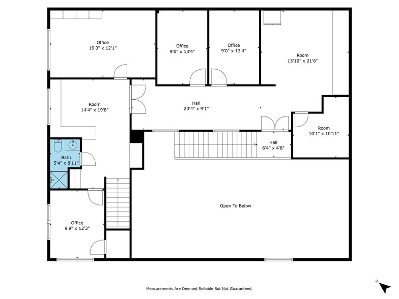 More Photos Of 11170-11172 Penrose St, Sun Valley Warehouse For Lease