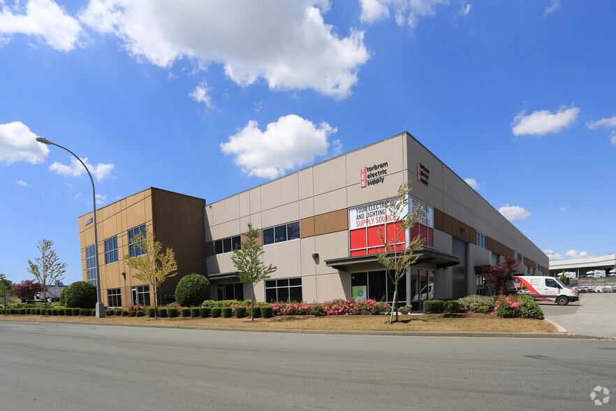 Primary Photo Of 30553 Great Northern Ave, Abbotsford Warehouse For Lease