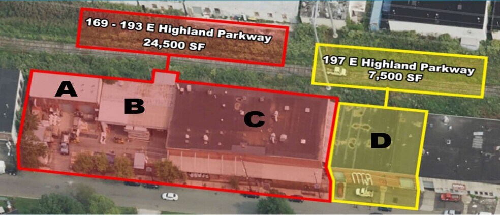 Primary Photo Of , Roselle Industrial For Sale