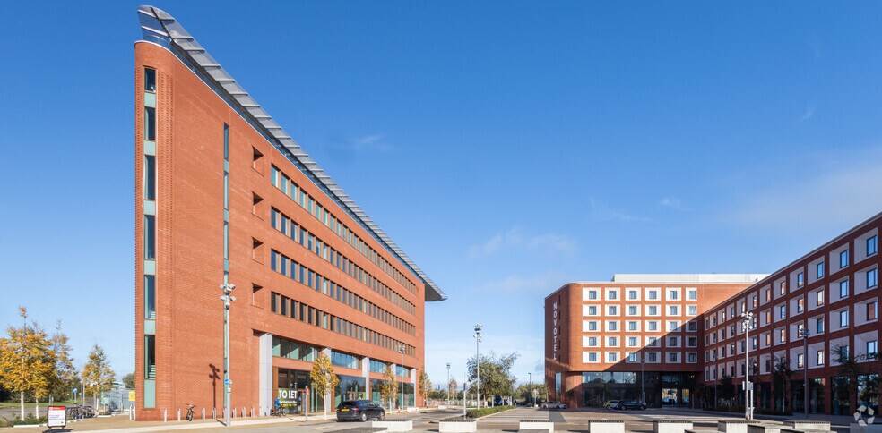 More Photos Of One Cambridge Square, Cambridge Coworking Space