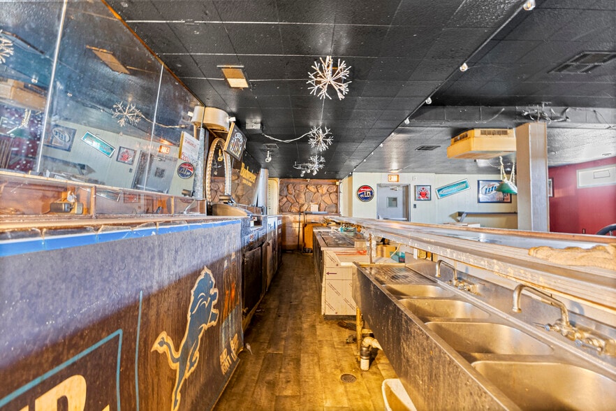 More Photos Of 35676 Van Born Rd, Wayne Restaurant For Sale