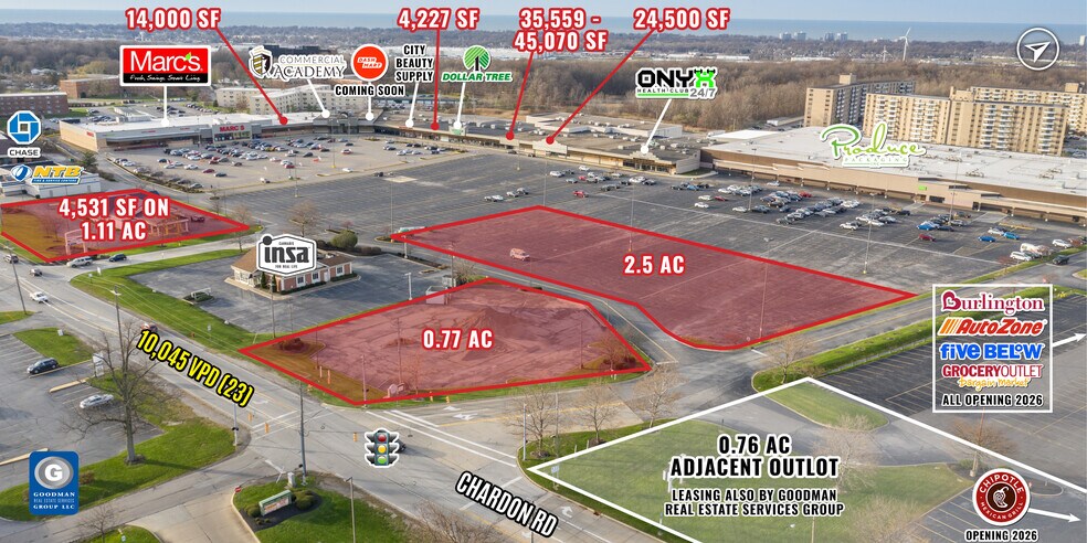 More Photos Of 27625 Chardon Rd, Willoughby Hills Unknown For Sale