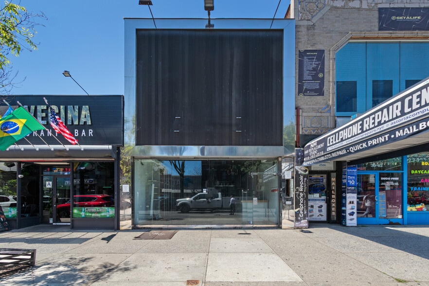 Primary Photo Of 30-64 Steinway St, Astoria Storefront For Lease