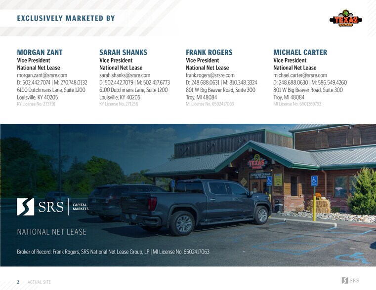 More Photos Of 4140 Miller Rd, Flint Restaurant For Sale