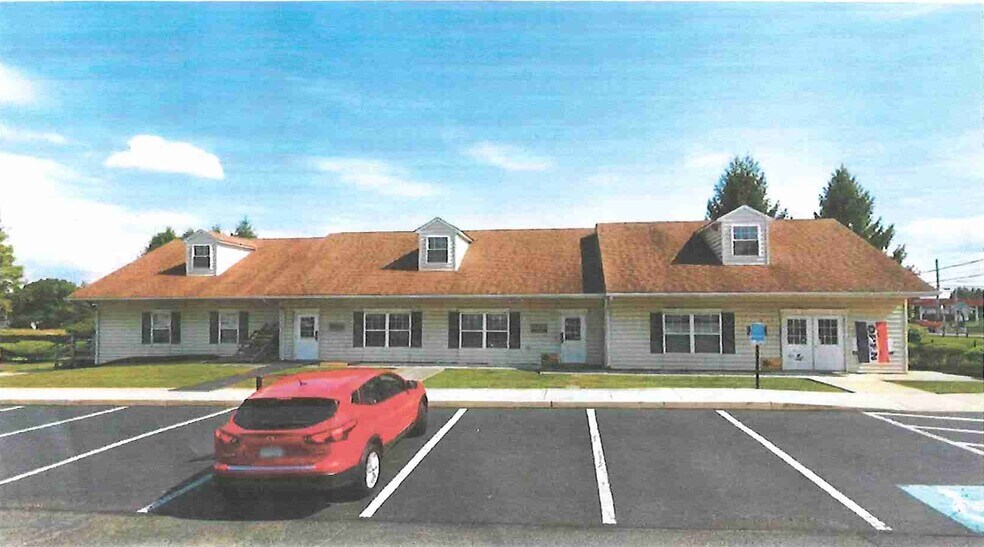 Primary Photo Of 325 W Main St, Collegeville Freestanding For Sale