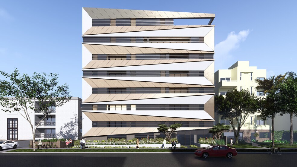Primary Photo Of 412 N Oakhurst Dr, Beverly Hills Apartments For Sale