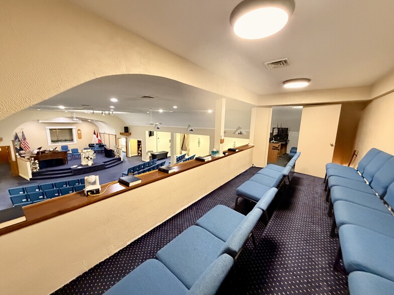 More Photos Of 8688 S Main St, Eden Religious Facility For Sale