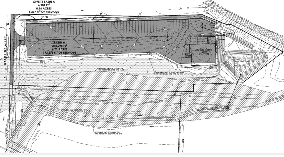More Photos Of 5 Gasoline Aly, Indianapolis Land For Sale