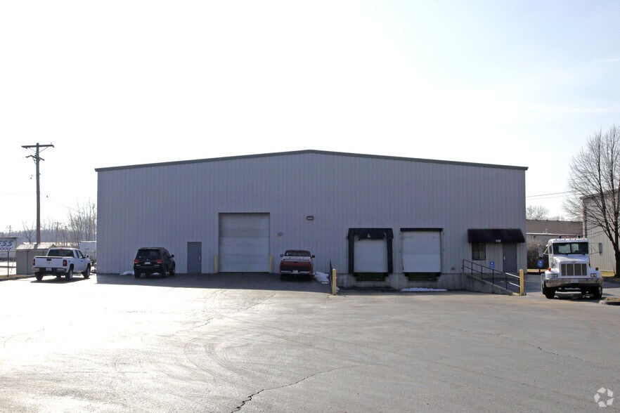 More Photos Of 148 NW Northwest Industrial Ct, Bridgeton Warehouse For Lease