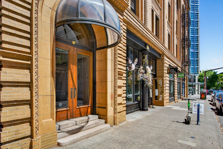 More Photos Of 333 SW Taylor St, Portland Office Residential For Lease