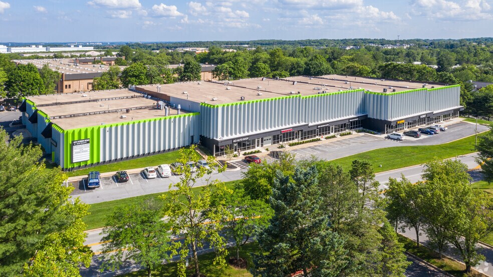 More Photos Of 6655 Dobbin Rd, Columbia Warehouse For Lease