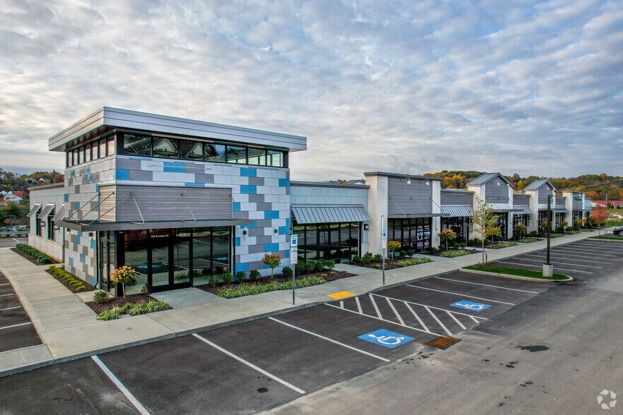 More Photos Of Route 228 & HighPointe Dr., Seven Fields Storefront Retail Office For Lease