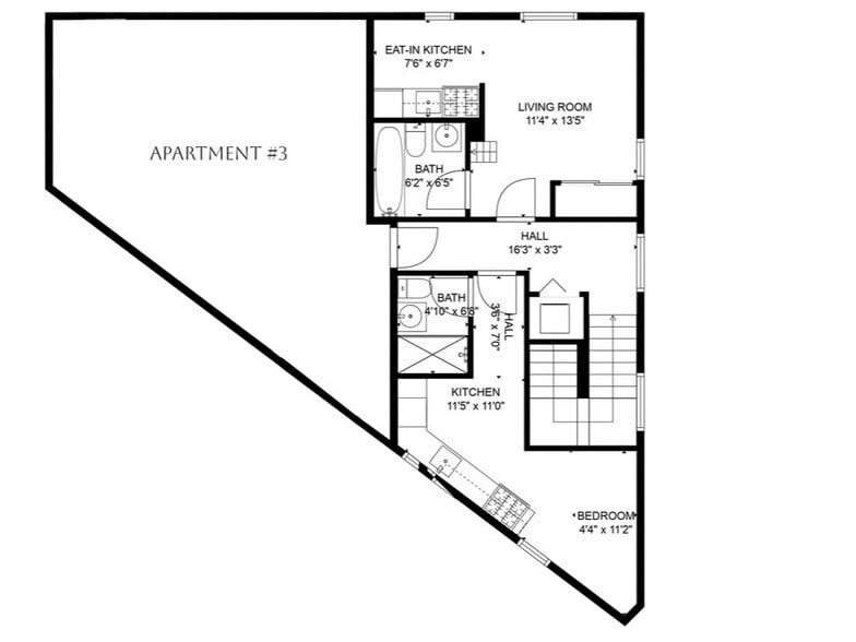 More Photos Of 3300 Broadway St, Sacramento Storefront Retail Office For Lease