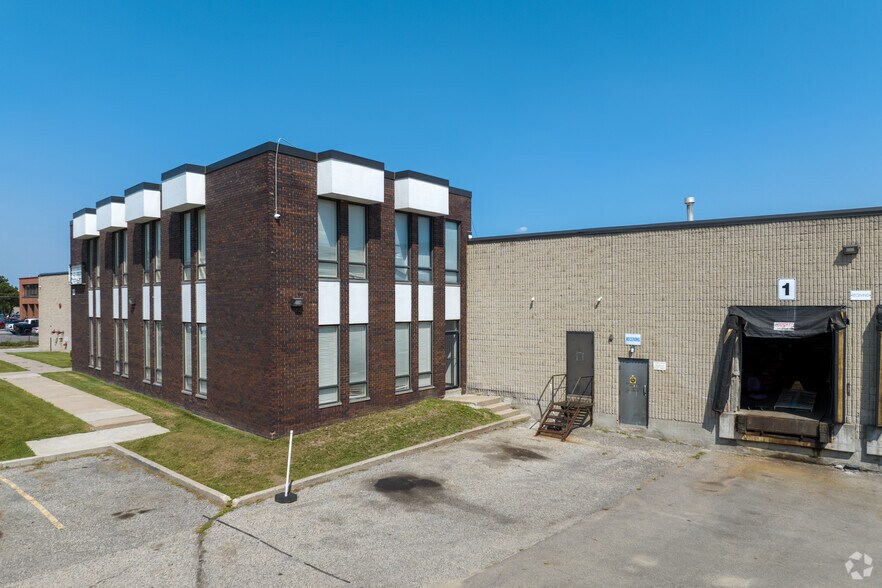 More Photos Of 53-83 Bakersfield St, Toronto Manufacturing For Lease