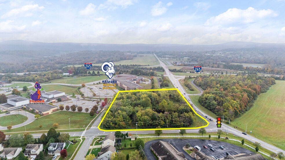 Primary Photo Of 6503 Billtown Rd, Jeffersontown Land For Sale