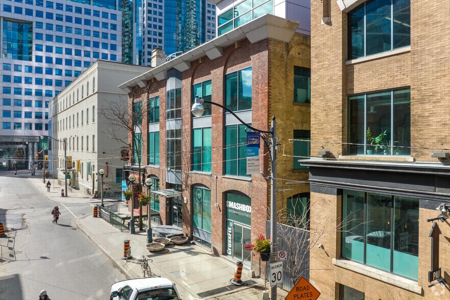 More Photos Of 14 Duncan St, Toronto Office For Lease