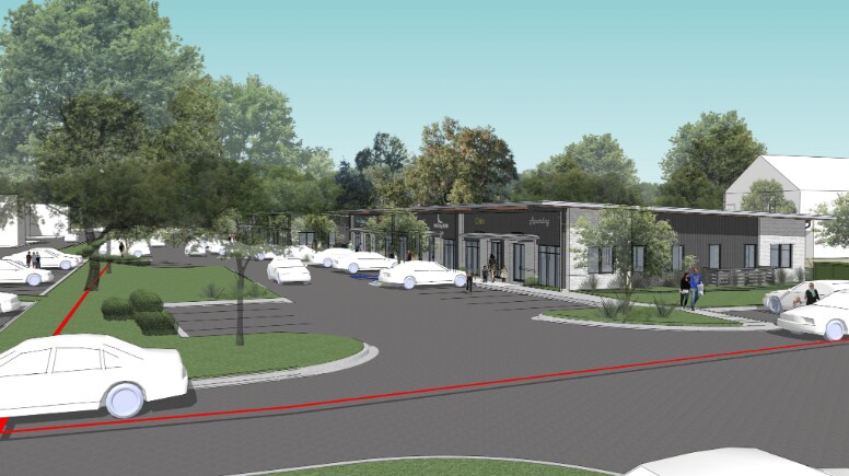 More Photos Of 1136 Bowman Rd, Mount Pleasant General Retail For Lease