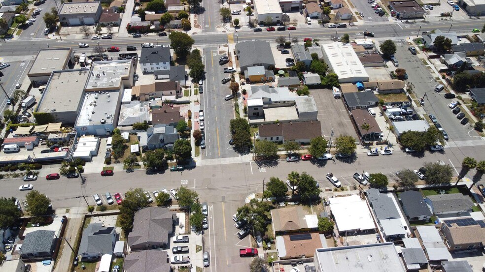 More Photos Of 1212 Coolidge Ave, National City General Retail For Sale