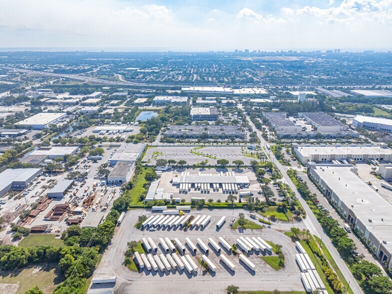 More Photos Of 1501 NW 18th St, Pompano Beach Land For Lease