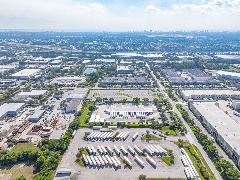 More Photos Of 1801 NW 15th Ave, Pompano Beach Land For Lease