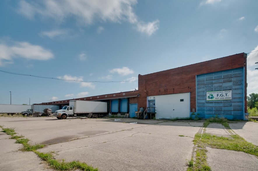 More Photos Of 835 S Edwin C Moses Blvd, Dayton Warehouse For Lease