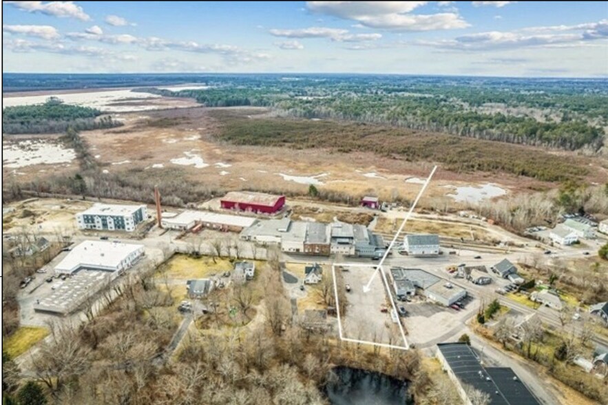 More Photos Of 1054 Main St, Hanson Land For Sale