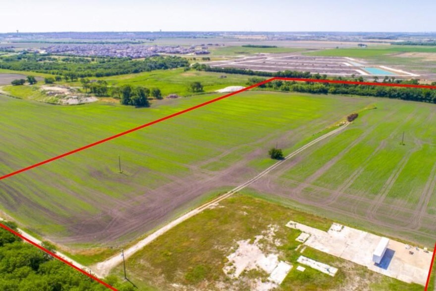 More Photos Of 16738 Carey Rd, Prosper Land For Sale